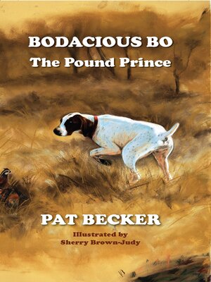 cover image of Bodacious Bo the Pound Prince